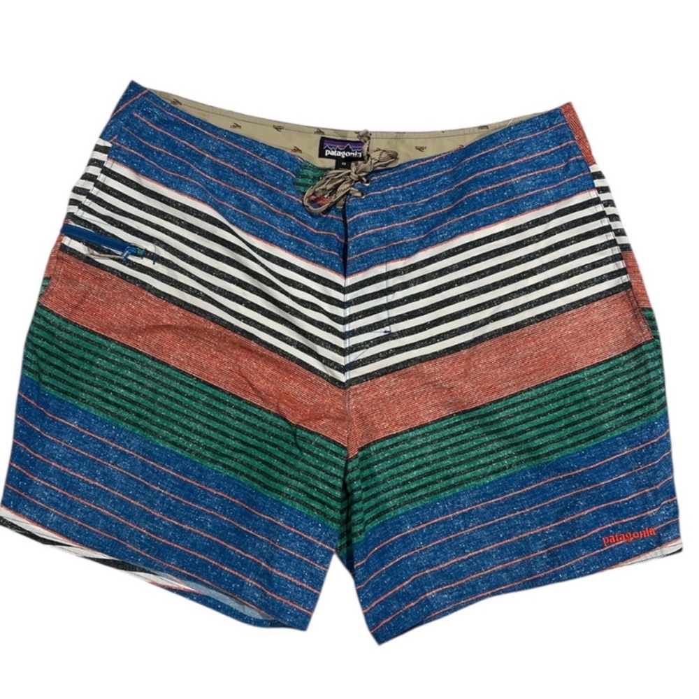 EUC- Patagonia ‘Wavefarer’ Board Shorts
